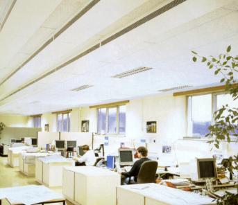 Klimatisiertes B�ro