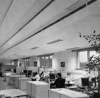 Klimatisiertes B�ro