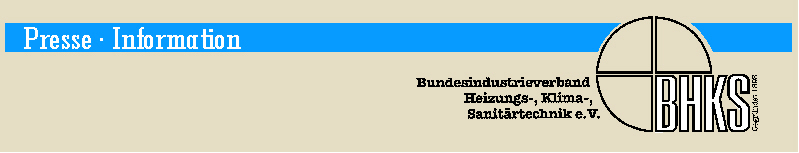 BHKS-Pressekopf