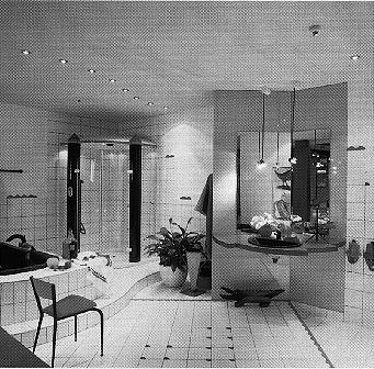 Badezimmer